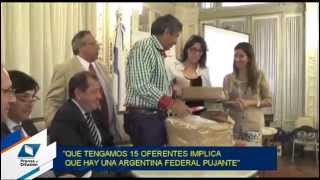 La ruta provincial 308 será una realidad - Gobierno de Tucumán