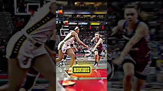 Last 2 Seconds MAGIC — Monique Billings Stunned by Caitlin Clark’s INSANE IQ Pass!#caitlinclark