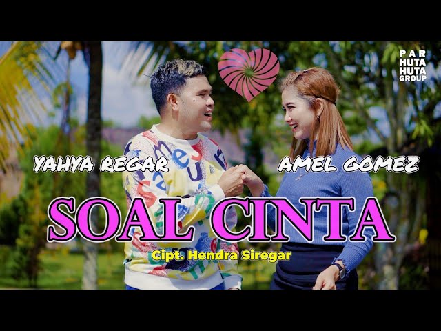 SOAL CINTA Remix Terbaru Bargot Regar feat. Amel Gomez #officialmusicvideo class=