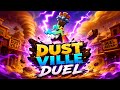 Dust ville duel Solo challenge|match masters