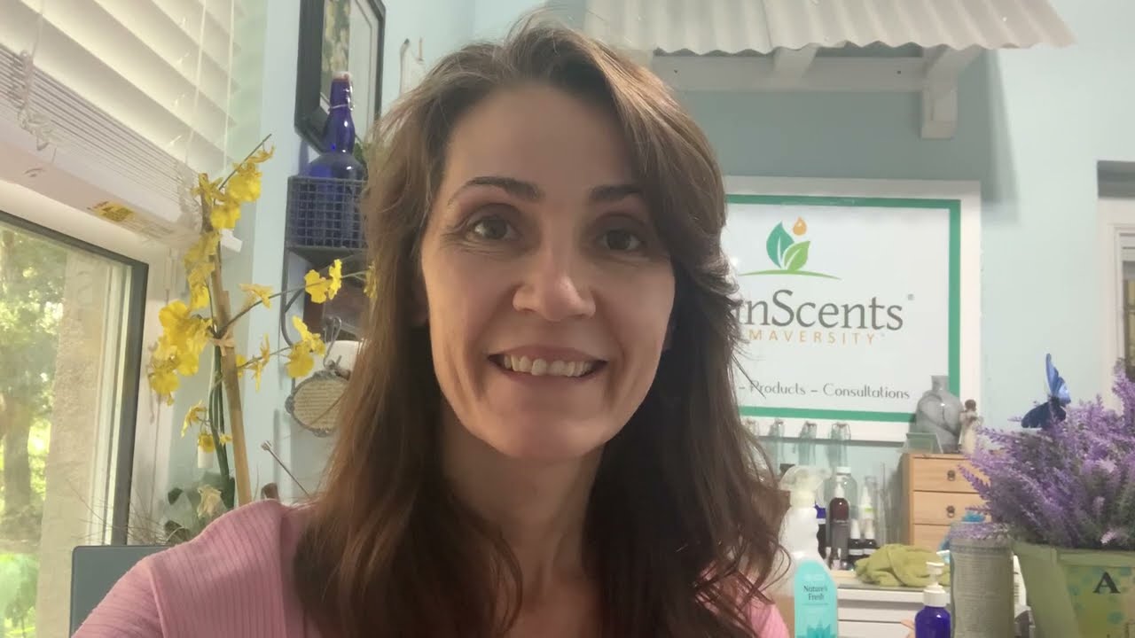 JennScents Aromaversity Student Case Study: Sleeping with a Bent leg