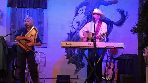 Nancy & Barney Miesse 7-30-21 at Stampede Saloon &...