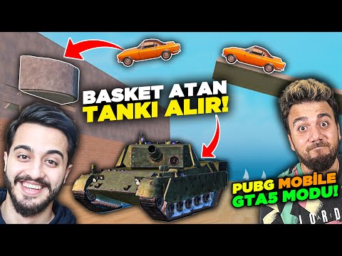 VURAL ÜZÜL ile 1 AYLIK YOUTUBE GELİRİNE KAPIŞTIK! PUBG Mobile Gta5 Yeni Wow Haritası