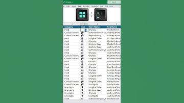 Excel Tips #41: How to Create Slicer with Icons? 🤔💡