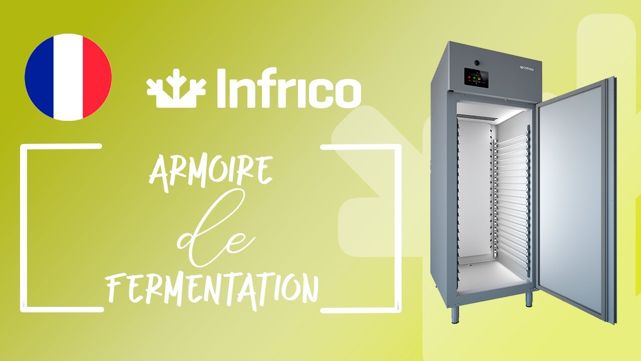 BCR Armoires et chambre fermentation