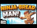 Ninja-Bread Man | Christmas Brain Break | Freeze Dance | Just Dance