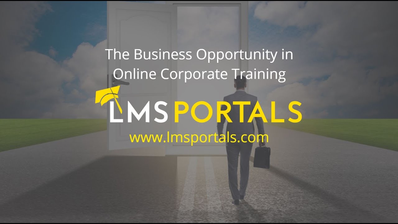 The Business Opportunity in Online Corporate Training