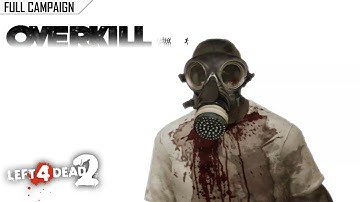 Left 4 Dead 2: Overkill · Rating ⭐⭐⭐⭐⭐ 4K 60ᶠᵖˢ