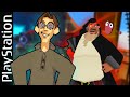 Treasure Planet And Atlantis PS1 Games YungJunko 