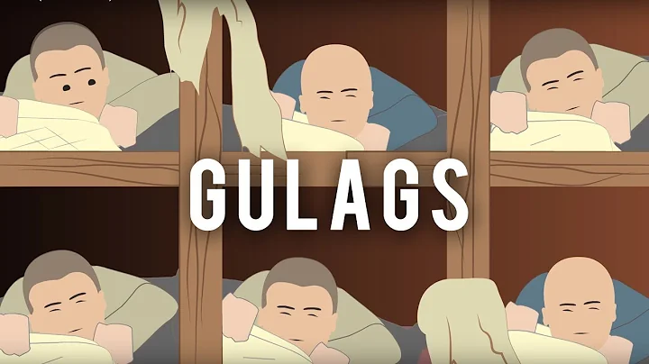 GULAGS (The Cold War) - DayDayNews