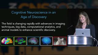 CNS 2022: BJ Casey, PhD, &quot;Cognitive Neuroscience in an Age of Discovery&quot;