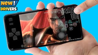 New Ps2 Emulator Android God Of War 2 Resident Evil 4 Gameplay ARMSX2 Refresh Poco F6 New Driver