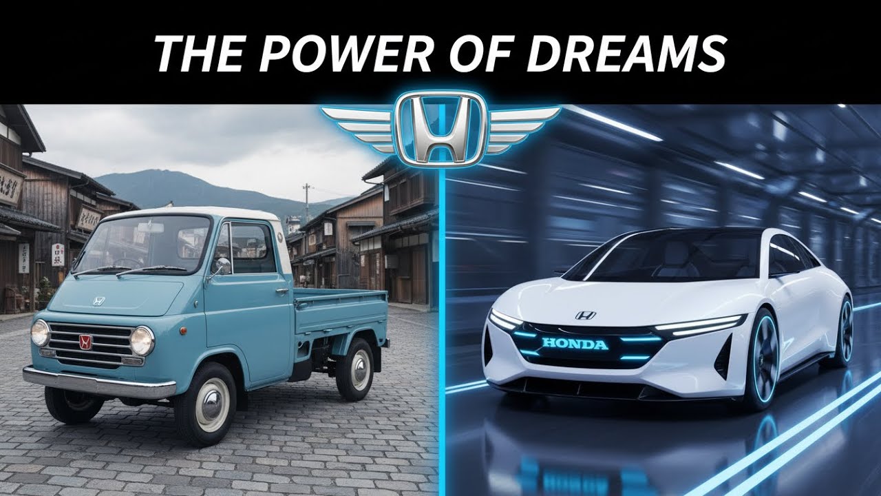 HONDA EVOLUTION (1963 - 2050)  The BEAN_PXB Ultimate Legacy
