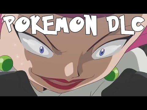 Pokemon DLC Is A Great Idea!