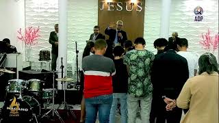 ADP 18/06/2025 Culto de Ensino ADP Paripiranga