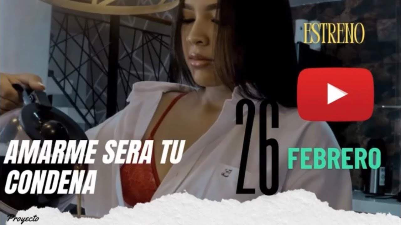 Daniel Arce - Amarme Sera Tu Condena (Video Official)