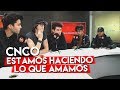 CNCO - "Estamos haciendo lo que amamos" /RadioDisneyLA