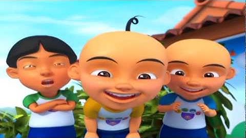 UPIN & IPIN 2012 (Season 6) - Taman Mesra (EPISODE 12) - HIGH QUALITY!