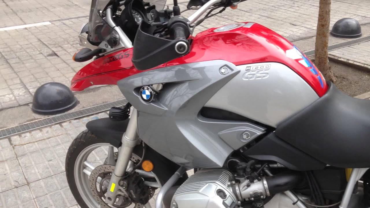Bmw r1200gs 2004