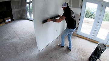 Demo of the NEW Columbia Tomahawk Smoothing Blades