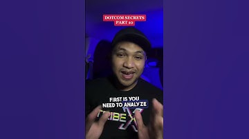 Secret 9: Reverse Engineering a Successful Funnel