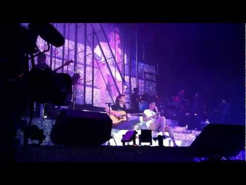 Shine-燕尾蝶 (Shine Again Concert 2012-08-05尾場)