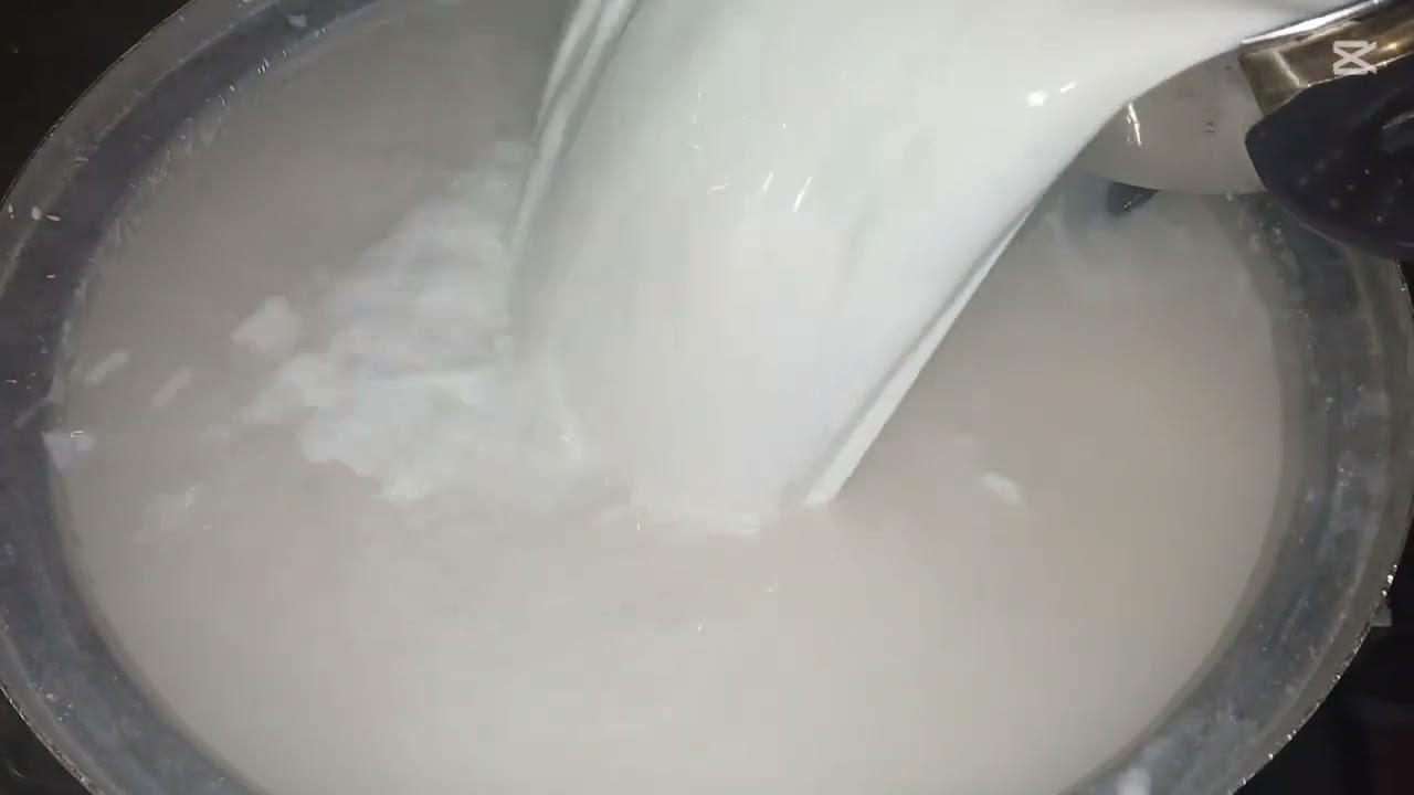 طريقة عمل الارز باللبن 