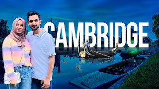 Welcome to Cambridge! #shorts
