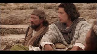 Jesús le pregunta a Pedro 3 veces si lo ama