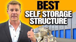 The BEST Self Storage Structure (Remove Liability!)