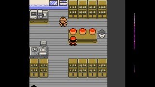 Pokemon Crystal Ep  1