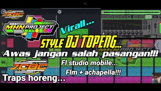 Dj Awas Jangan Salah Pasangan Styledj Topengfl Studio Mobile 