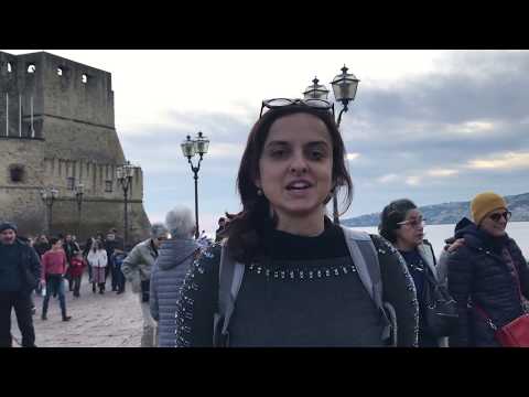 Vídeo: Este Vídeo O Deixará Feliz Em Visitar Nápoles - Matador Network