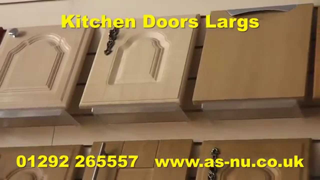 Kitchen Doors Largs and Kitchens Largs - Call 01292 265557