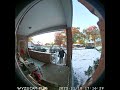 Dad's Football Kick Ricochets, Hits Son's Head