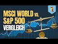 S P 500 Schlägt Den MSCI World Seit 30 Jahren Aber Was Heißt Das Für 2025
