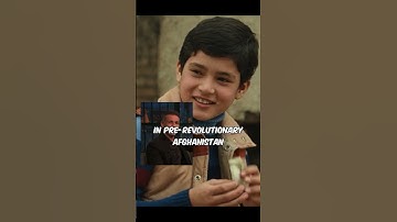 Did You Know THIS About ‘The Kite Runner’? 🪁👀