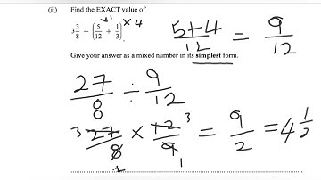 Question 1 | CSEC Maths January 2023