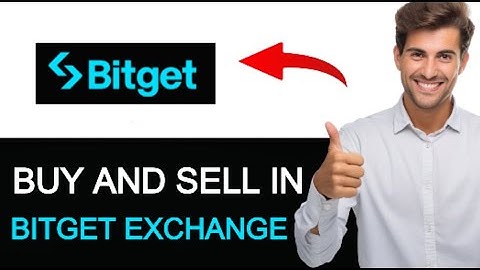 How To Buy And Sell Coins On Bitget Exchange 2024 (EASY)
