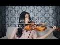 Heal the World - Michael Jackson (Violin Cover)