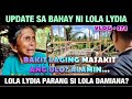 LOLA LYDIA MAITATAPAT BA KAY LOLA DAMIANA? BAKIT LAGING MASAKIT ANG ULO?