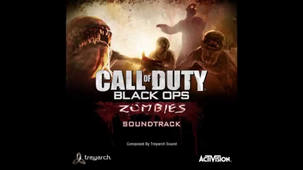 Black Ops Zombies Soundtrack - "Lullaby Of A Dead Man"