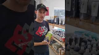 Vegetative growing nutrient options