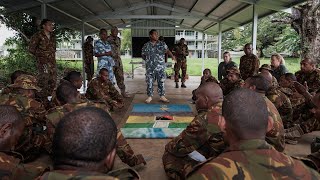 Defence Pacific Air Program 24-2 | GPS Training