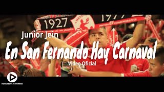 JUNIOR JEIN - EN SAN FERNANDO HAY CARNAVAL - America de cali ascenso 2016 - Rankeados Colombia