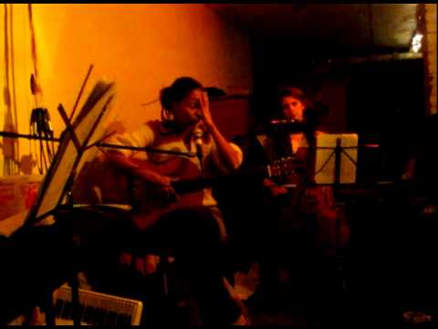 Kosher song - Sapo @ The Yellow Door