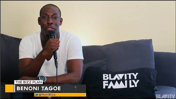 On the Rise LA: Benoni Tagoe