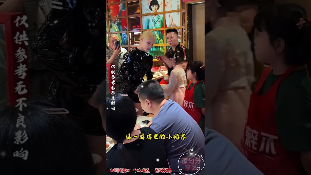 女孩機器人模仿天賦驚呆眾人，真假難辨！