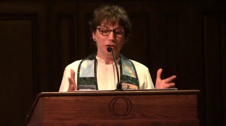 "The Transforming Climate," by Rev. Allison Cornis...