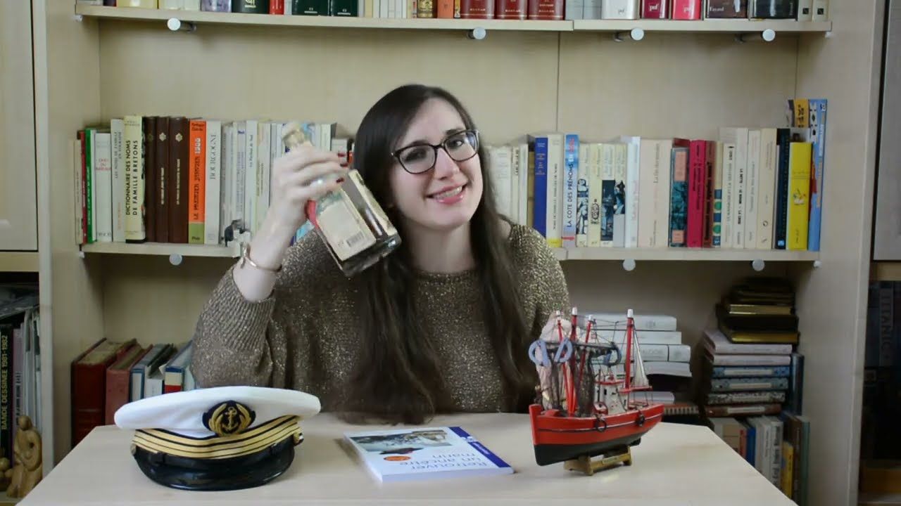 Avez-vous des ancêtres marins ? - Film 252